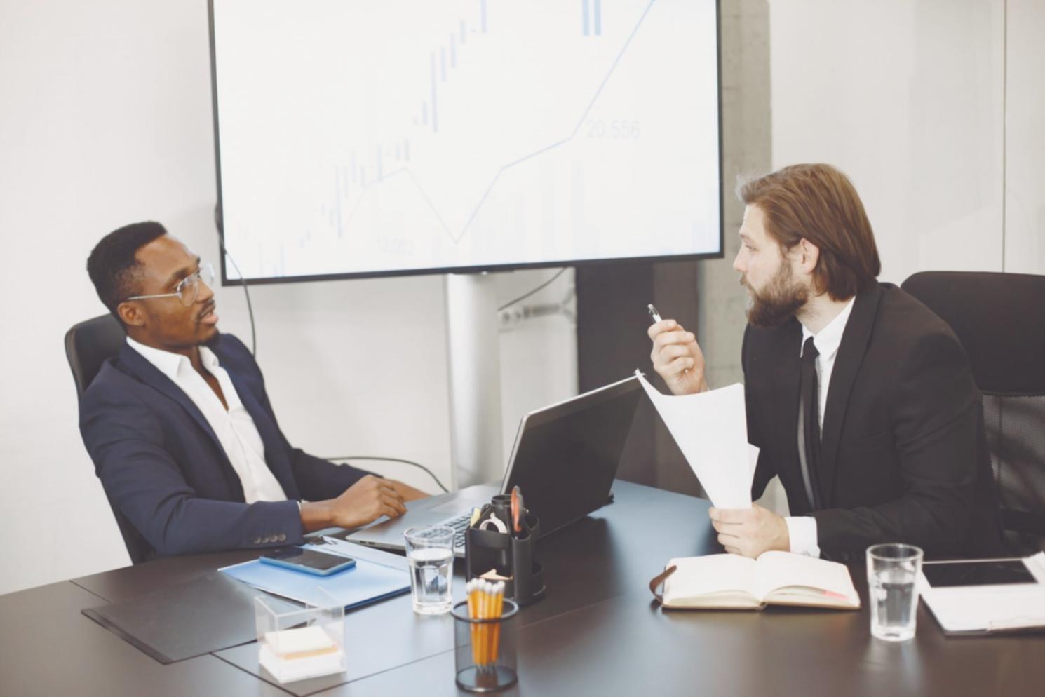 Desarrollo profesional en finanzas