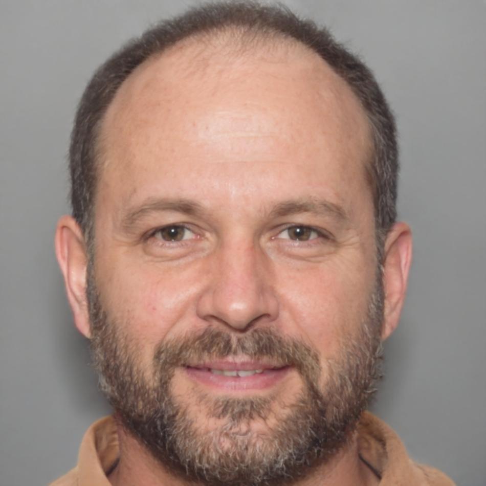 Retrato profesional de Aurelio Mendívil